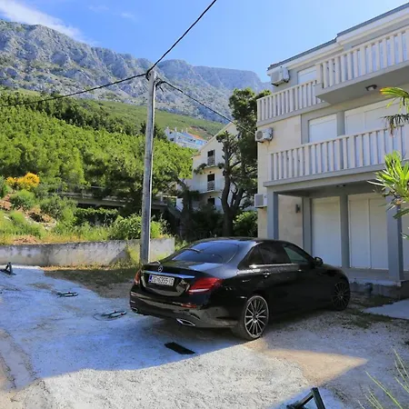 Apartmán Lokva Rogoznica 13226a *